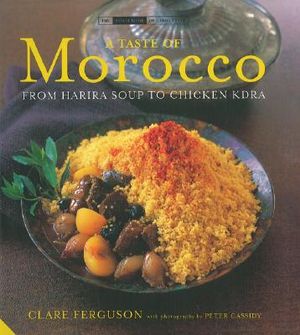 A Taste of Morocco: From Harira Soup to Chicken Kdra image number 0