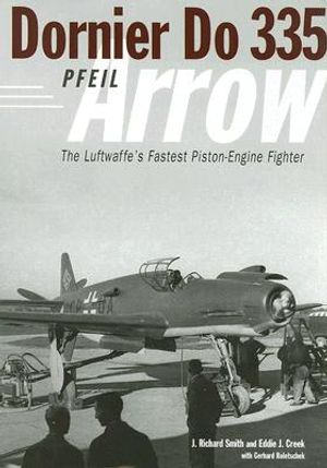 Dornier Do 335: The Luftwaffe's Fastest Piston-Engine Fighter image number 0