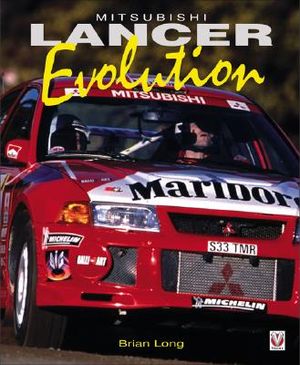 Mitsubishi Lancer Evolution image number 0
