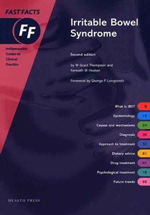 Fast Facts: Irritable Bowel Syndrome image number 0