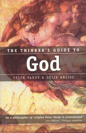 The Thinker's Guide to God image number 0