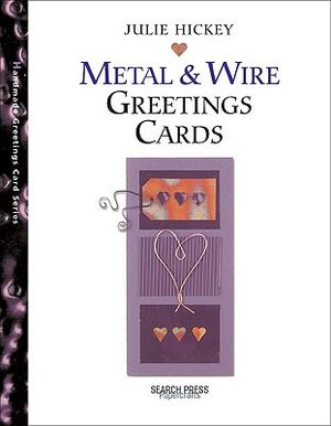 Handmade Metal & Wire Greetings Cards image number 0