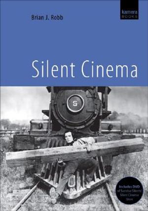 Silent Cinema [With CD] image number 0