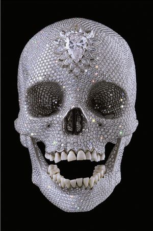 Damien Hirst: For the Love of God, the Making of the Diamond Skull image number 0