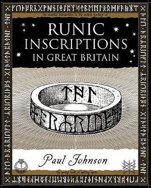 Runic Inscriptions in Great Britain. Paul Johnson image number 0