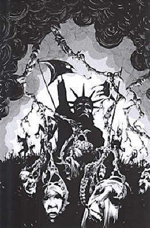Necronauts. Gordon Rennie & Frazer Irving image number 0