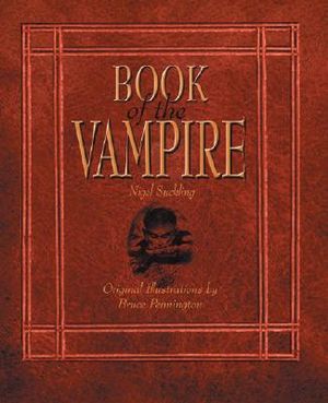 Book of the Vampire image number 0