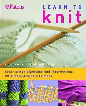 Learn to Knit. Edited by Sue Whiting image number 0