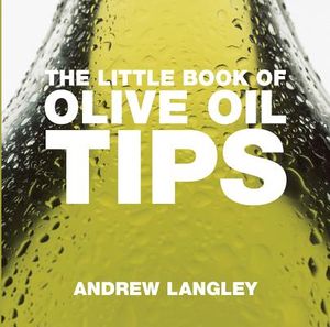 The Little Book of Olive Oil Tips image number 0