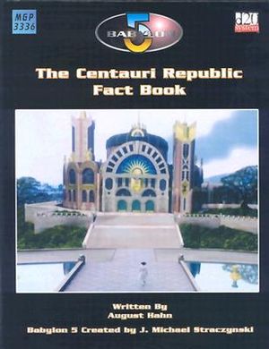The Centauri Republic Fact Book image number 0