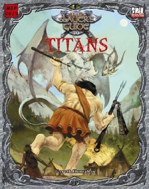 The Slayer's Guide to Titans image number 0