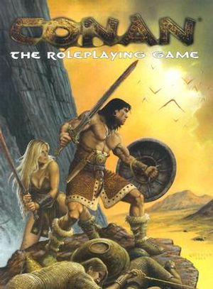 Conan: The Roleplaying Game image number 0