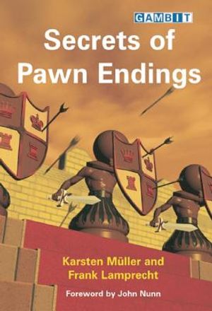 Secrets of Pawn Endings image number 0
