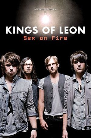 Kings of Leon: Sex on Fire image number 0