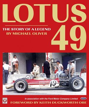 Lotus 49 -The Story of a Legend image number 0