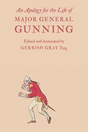 An Apology for the Life of Major General Gunning image number 0