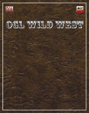 OGL Wild West image number 0