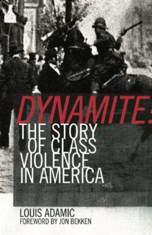 Dynamite: The Story of Class Violence in America, 1830-1930 image number 0