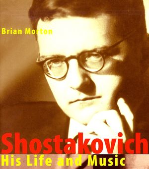 Shostakovich: His Life and His Music image number 0