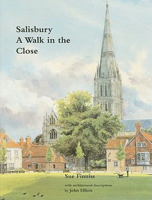 Salisbury: A Walk in the Close image number 0