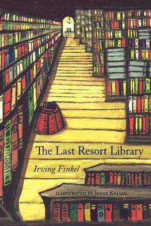 The Last Resort Library image number 0