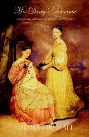 Mrs Darcy's Dilemma image number 0