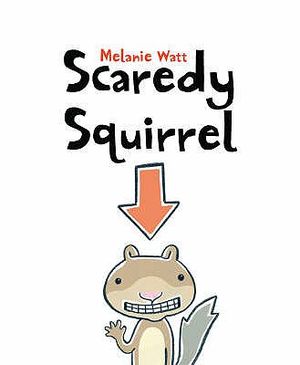 Scaredy Squirrel image number 0