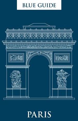 Blue Guide Paris image number 0