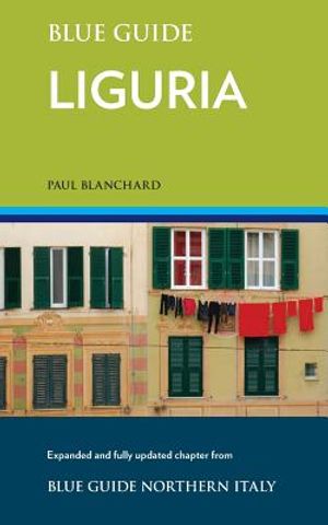 Blue Guide Liguria image number 0