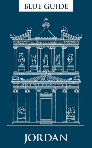 Blue Guide Jordan: Fourth Edition, 2015 image number 0