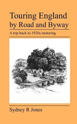Touring England by Road and Byway image number 0