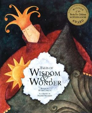Tales of Wisdom & Wonder [With CD] image number 0