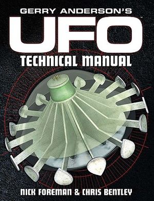 Gerry Anderson's UFO: Technical Manual image number 0