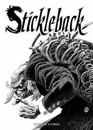 Stickleback: England's Glory. Stickleback Created by Ian Edginton & D'Israeli image number 0