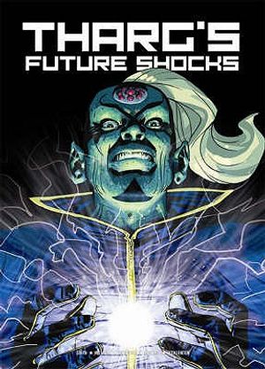 The Best of Tharg's Future Shocks. image number 0