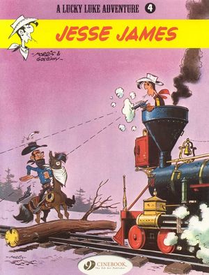 Jesse James image number 0