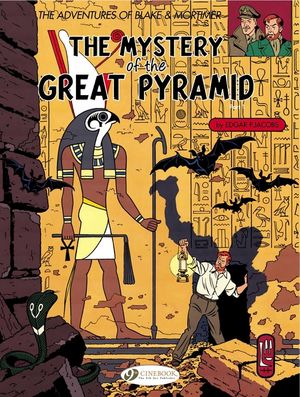 The Mystery of the Great Pyramid, Part 1 image number 0