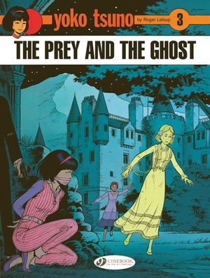 The Prey and the Ghost image number 0