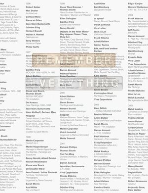 Remember Everything: 40 Years Galerie Max Hetzler image number 0
