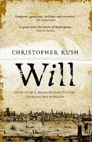 Will. Christopher Rush image number 0