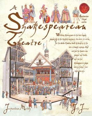A Shakespearean Theatre image number 0