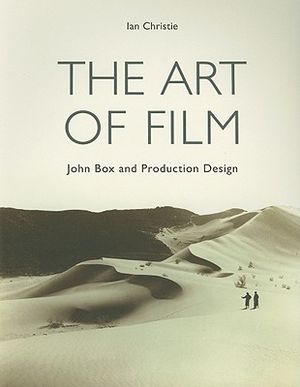 The Art of Film: John Box and Production Design image number 0