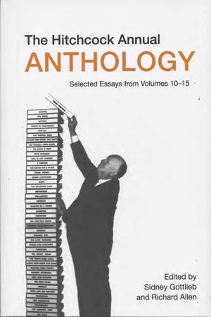 The Hitchcock Annual Anthology: Selected Essays from Volumes 10-15 image number 0