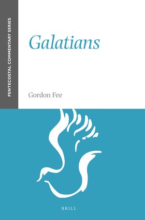 Galatians: A Pentecostal Commentary image number 0
