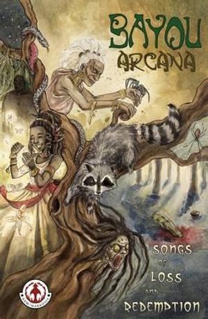 Bayou Arcana: Songs of Loss and Redemption image number 0