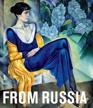 From Russia: French and Russian Master Painting 1870-1925 from Moscow and St. Petersburg image number 0