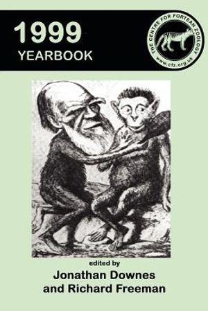 Centre for Fortean Zoology Yearbook 1999 image number 0