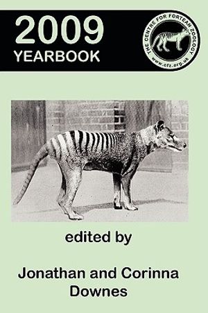 Centre for Fortean Zoology Yearbook 2009 image number 0