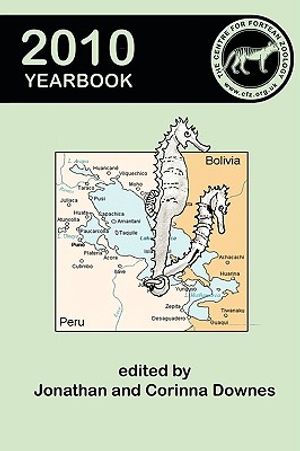 Centre for Fortean Zoology Yearbook 2010 image number 0