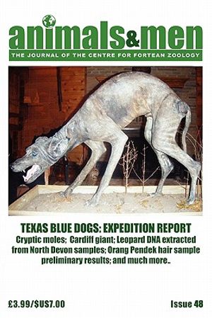 Animals & Men 48 image number 0